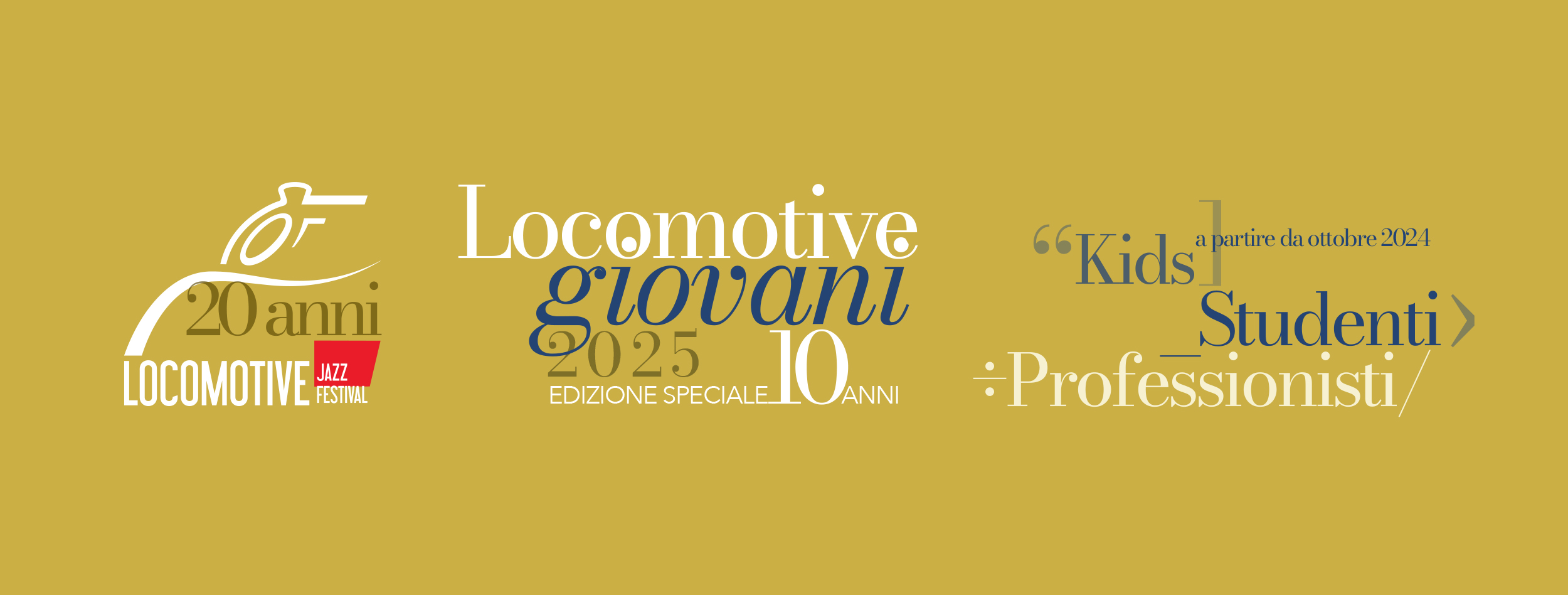Locomotive Giovani 2025